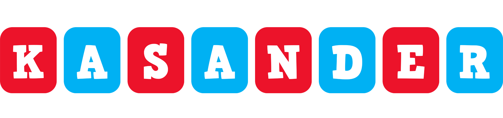 Kasander diesel logo
