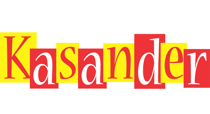 Kasander errors logo