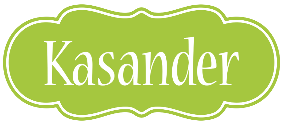 Kasander family logo