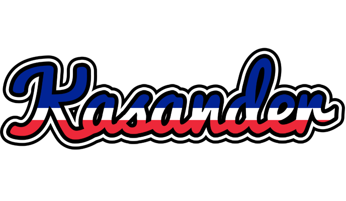 Kasander france logo