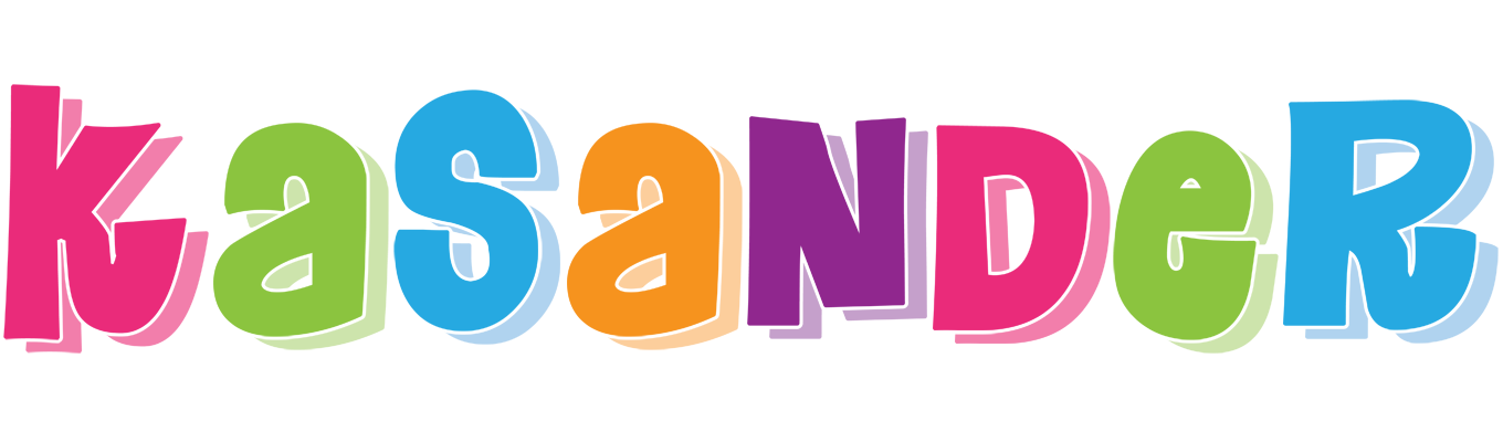 Kasander friday logo