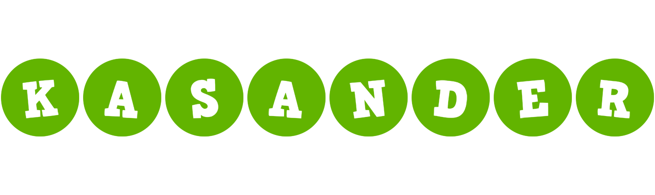 Kasander games logo