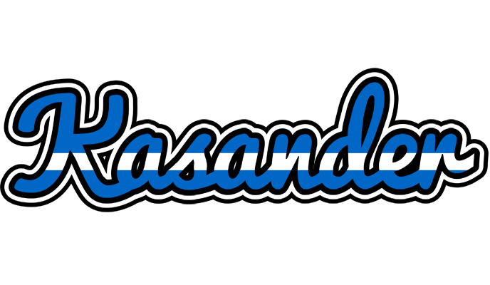 Kasander greece logo