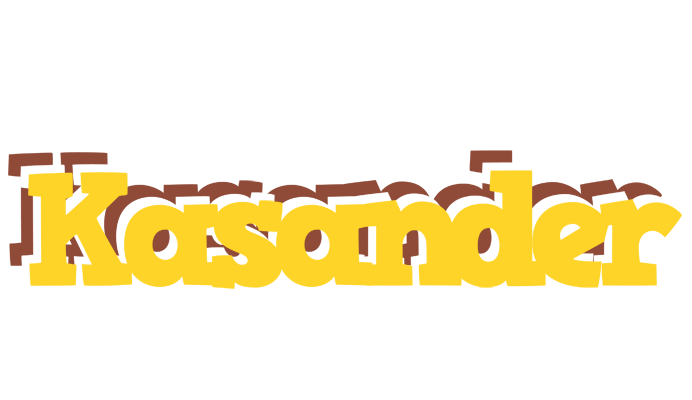 Kasander hotcup logo