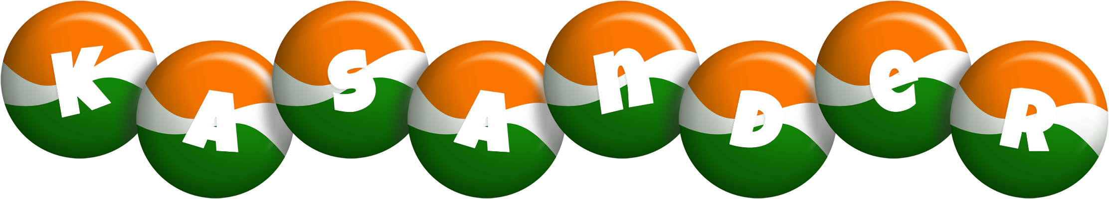Kasander india logo