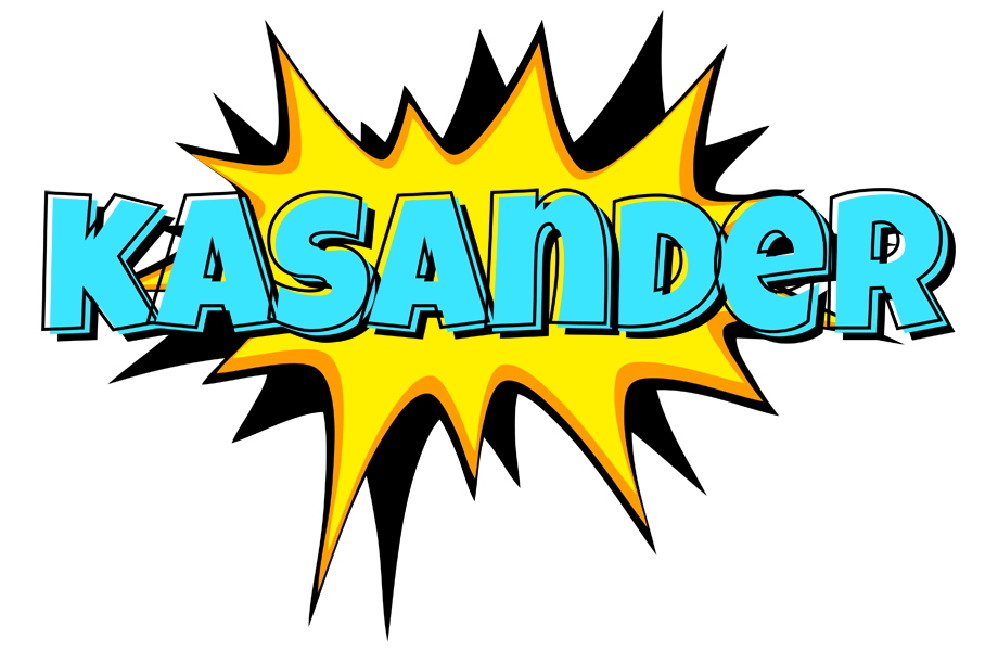Kasander indycar logo