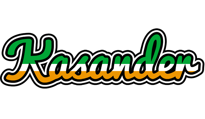 Kasander ireland logo
