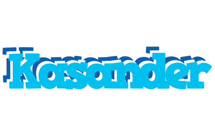 Kasander jacuzzi logo