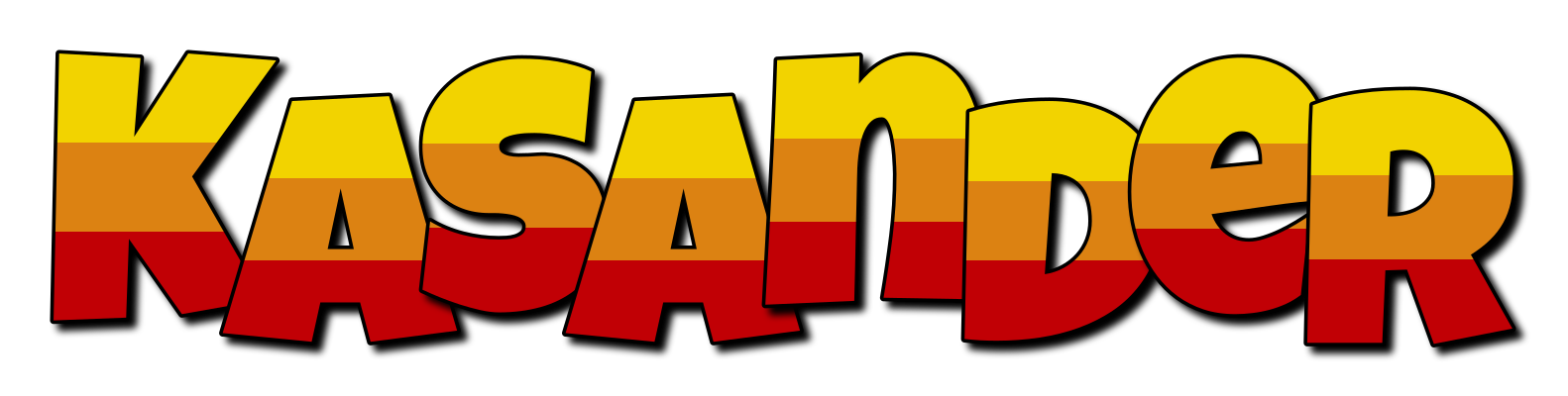 Kasander jungle logo