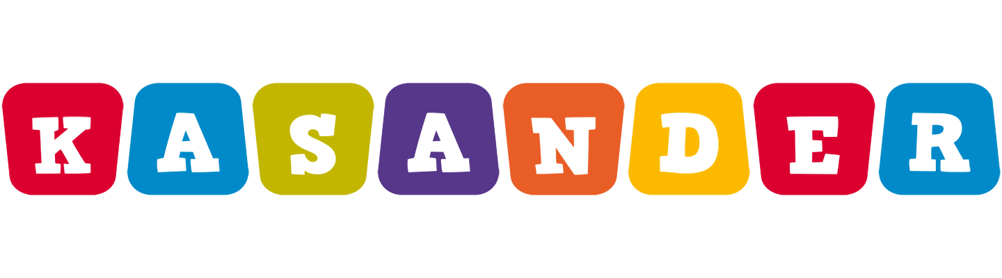 Kasander kiddo logo
