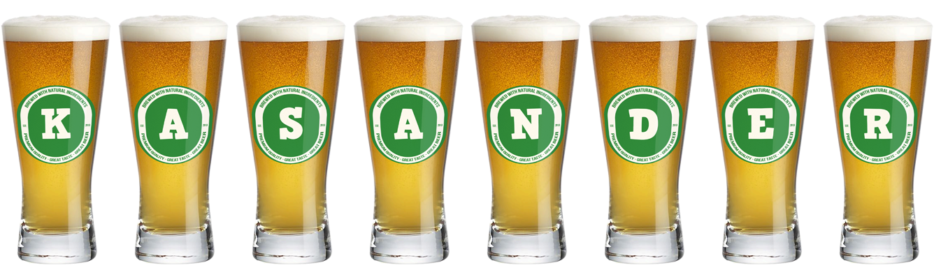 Kasander lager logo