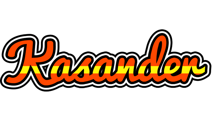 Kasander madrid logo