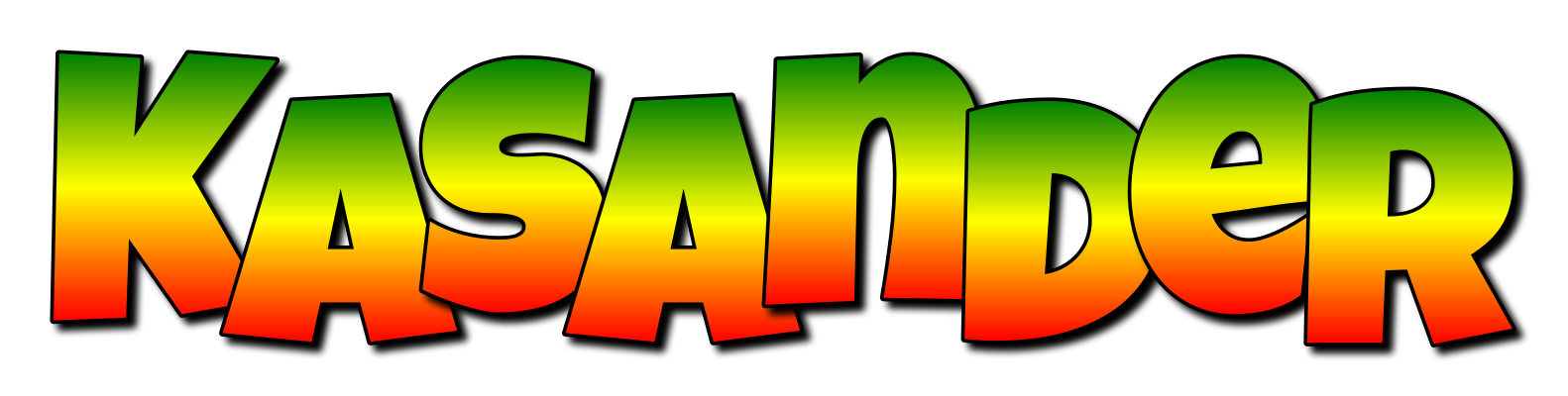 Kasander mango logo