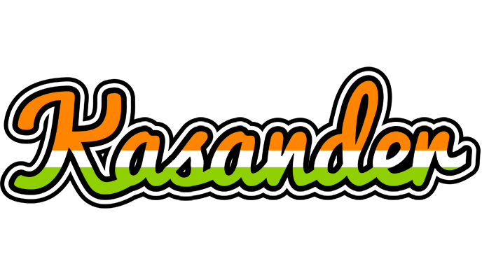 Kasander mumbai logo