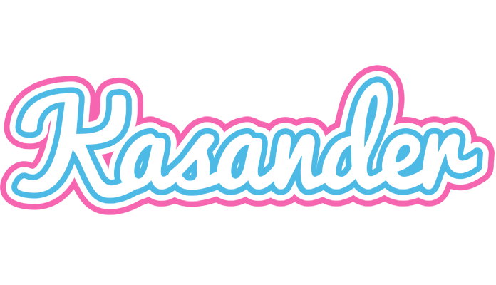 Kasander outdoors logo