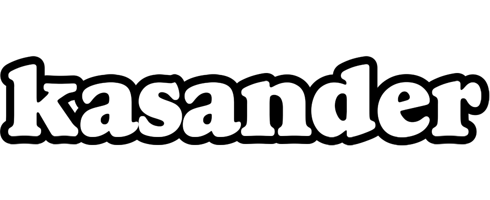 Kasander panda logo