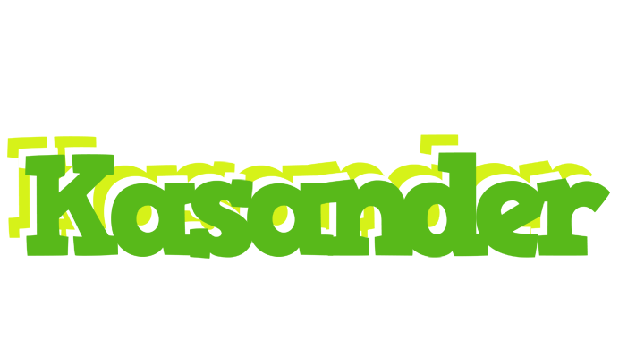 Kasander picnic logo