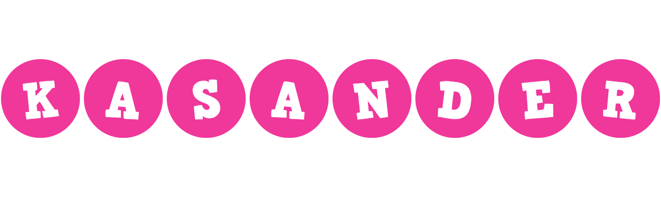 Kasander poker logo