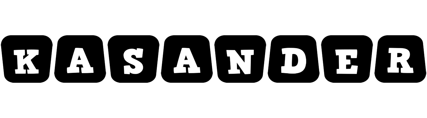 Kasander racing logo