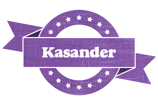 Kasander royal logo