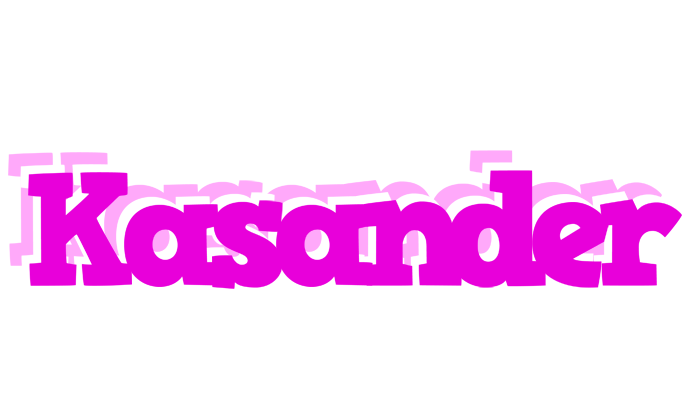 Kasander rumba logo