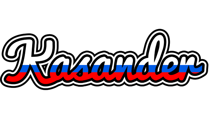 Kasander russia logo
