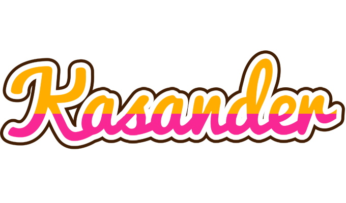 Kasander smoothie logo