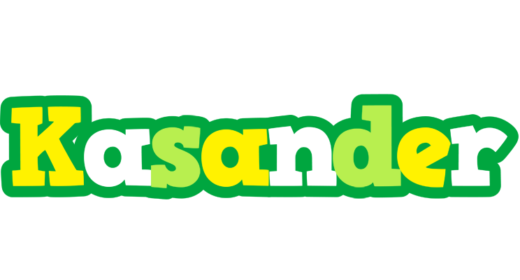 Kasander soccer logo
