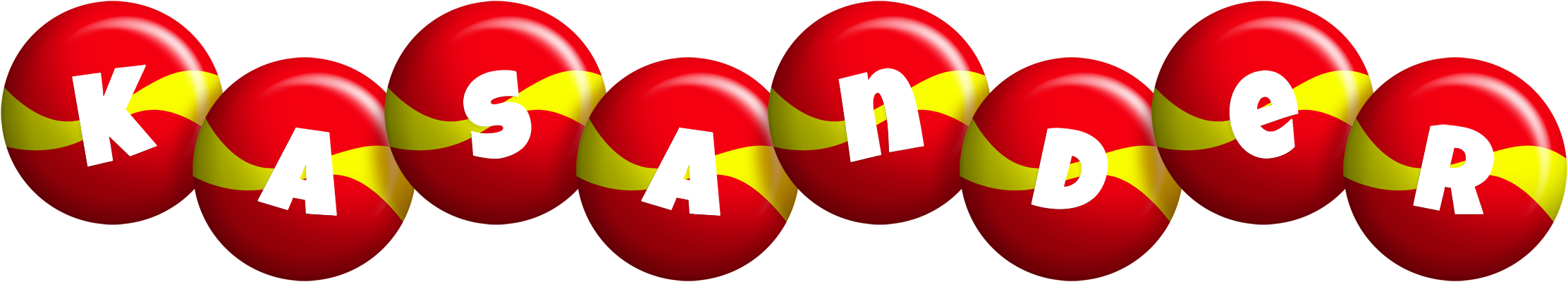 Kasander spain logo
