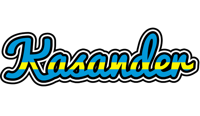 Kasander sweden logo