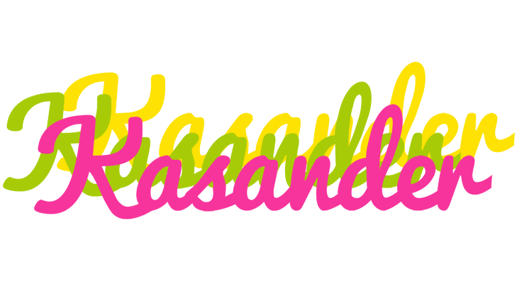 Kasander sweets logo