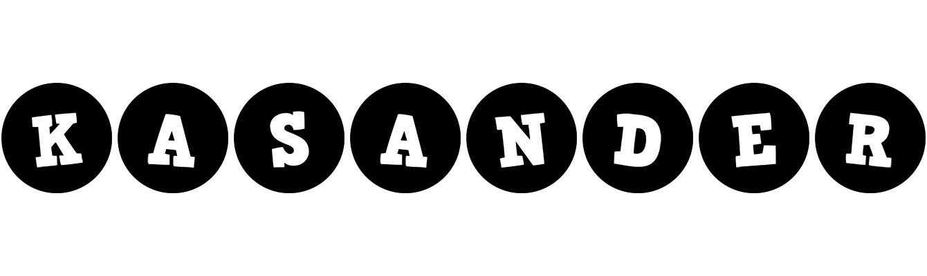 Kasander tools logo