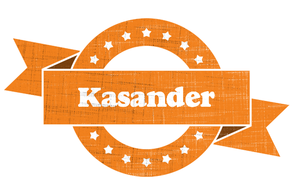 Kasander victory logo