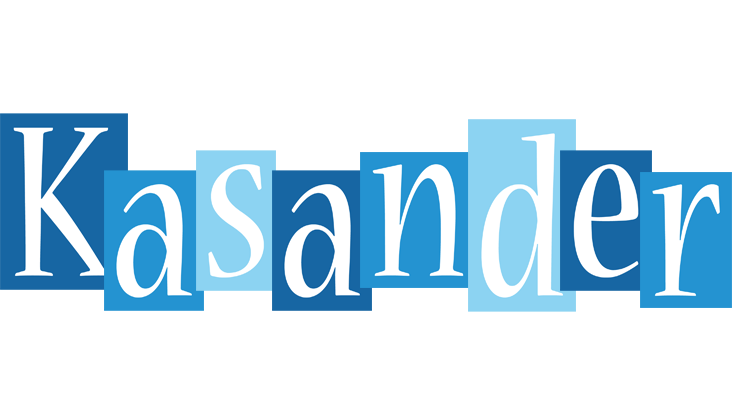 Kasander winter logo