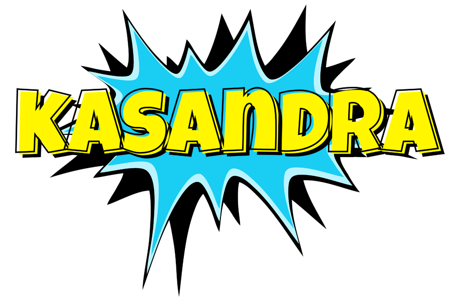 Kasandra amazing logo