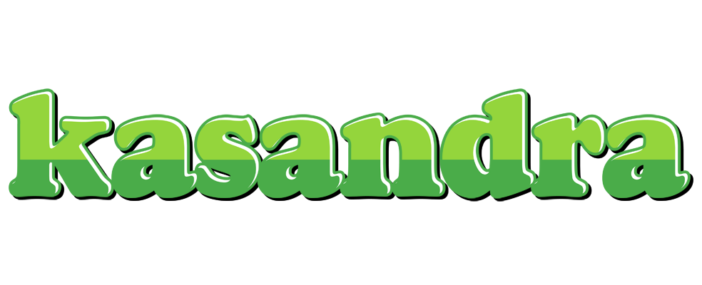 Kasandra apple logo