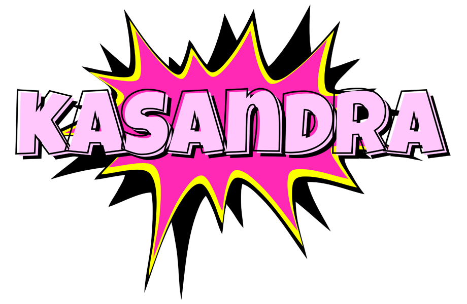 Kasandra badabing logo