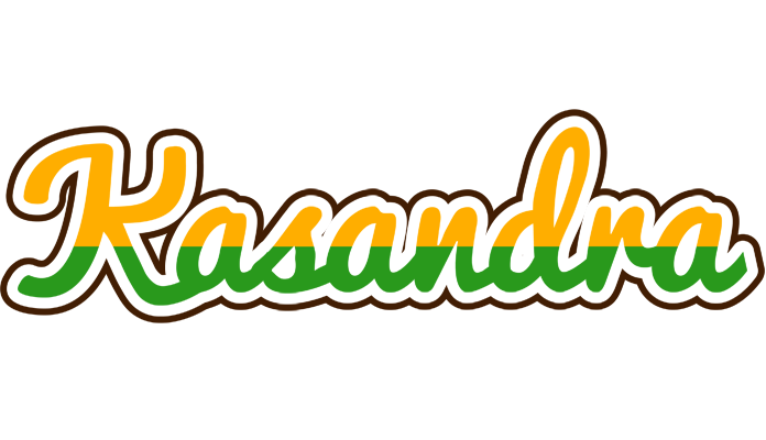 Kasandra banana logo