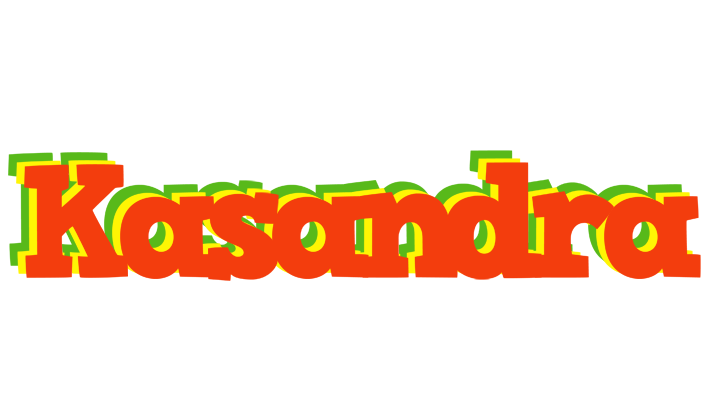 Kasandra bbq logo