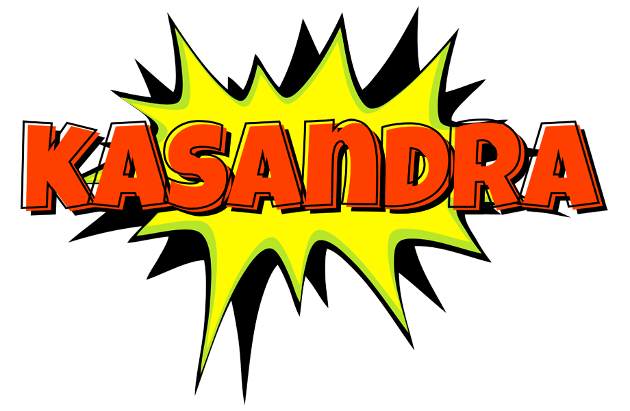 Kasandra bigfoot logo