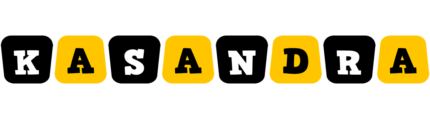Kasandra boots logo