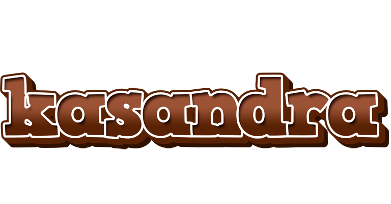 Kasandra brownie logo