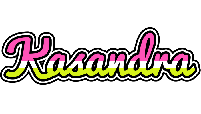 Kasandra candies logo