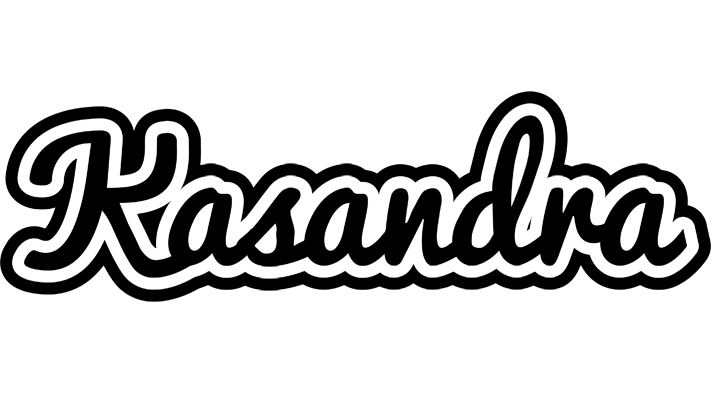 Kasandra chess logo