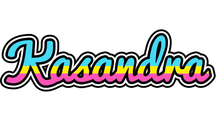 Kasandra circus logo