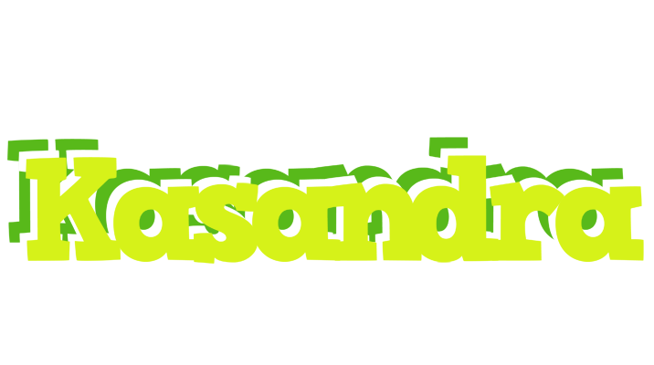 Kasandra citrus logo