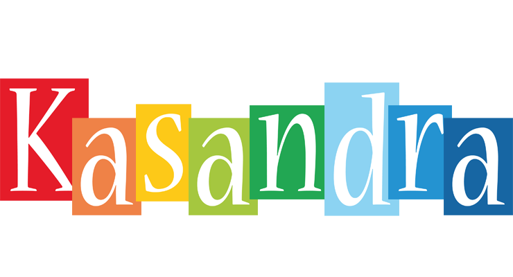 Kasandra colors logo