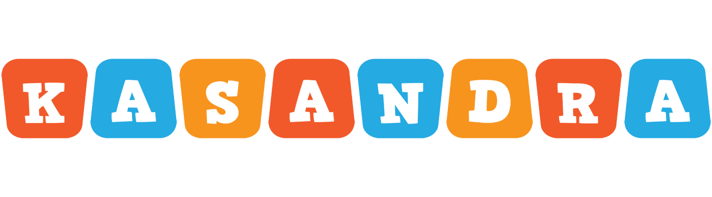 Kasandra comics logo