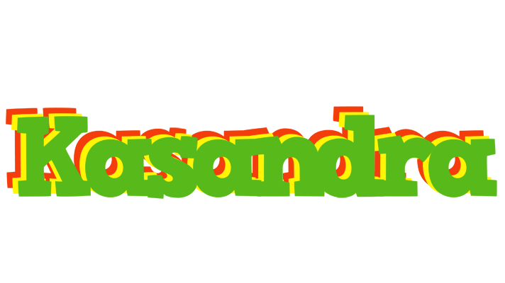 Kasandra crocodile logo