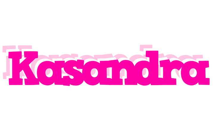 Kasandra dancing logo